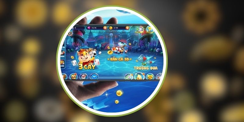Bắn Cá Đại Dương VWIN - Thế Giới Game Săn Xu Cực Hot 3 Những ưu điểm khi chơi bắn cá đại dương vwin trên di động