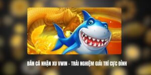 Bắn Cá Nhận Xu VWIN - Trải Nghiệm Giải Trí Cực Đỉnh 1 Bắn Cá Nhận Xu VWIN